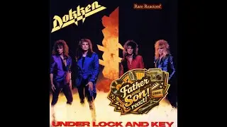 Father & Son React to Dokken – “In My Dreams” 🤘