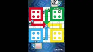 #ludo# mean while green and opponent team is blue