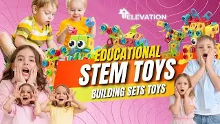 Образовательные STEM-строительные блоки Se