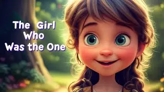 The Girl Who Was the One | Cartoon for Kids | Kids Stories in English | English Fairy Tales