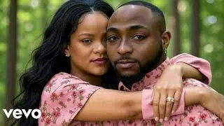 Davido & Rihanna “We Are the One” | Emotional Lyrics Video 2025 ❤️