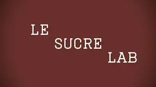 (SAF Rebrands) Le Sucre Lab Chocolates