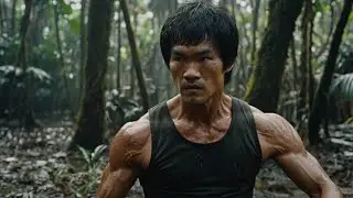 Bruce Lee vs The Hidden Jungle Warriors A Fight for Survival