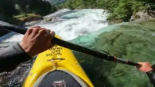 Sunny Lower Myrk Lap - Voss