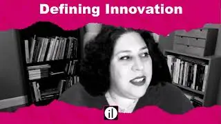 Defining Innovation with Dr. Sara Jablon-Roberts | iNNOVATION Insights Podcast