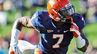 Ultimate Eli Harold Highlights HD 