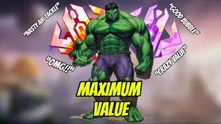 HOW TO MAXIMIZE VALUE ON HULK IN 5.5 | MARVEL RIVALS GUIDE 