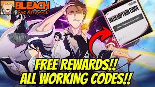 🚨FREE REWARDS!! BLEACH SOUL RESONANCE ACTIVE CODES!! DECEMBER 2025!