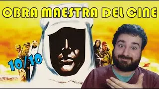 Mi opinión: Lawrence de Arabia - Joya del Séptimo Arte
