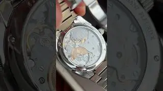 UNBOXING $30,000.00 GMT RATTRAPANTE: Parmigiani-Fleurier PF Tonda, true #hautehorlogerie