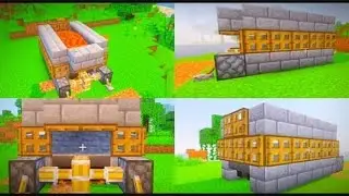 Minecraft 1.21 EASY AFK Stone Generator ⚡ 9,800+/Hour | Bedrock