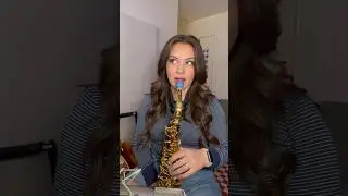 TAKE FIVE COVER 🫠💖🫶 by brynnersmusic #saxophone #jazz #saxophonist #takefive #music #viral #jazzy
