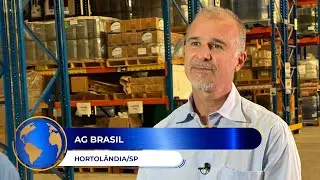AG BRASIL - HORTOLÂNDIA/SP - MUNDO EMPRESARIAL