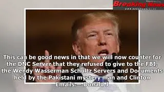 Democratic Party sues Russia, the Trump campaign and WikiLeaks, alleging conspiracy to influence ...