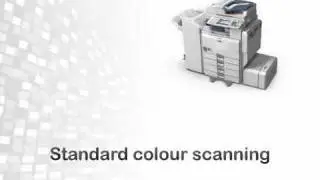 Ricoh MP4000b - Vcomm : 0800 95598 - fax, laser printers, printers, Multifonction