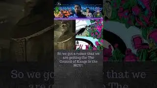 Comic Adventures! Could we possibly see The Council of Kangs in the MCU?