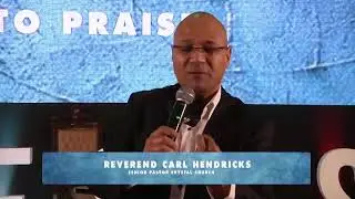 Crystal Church SA Live Stream