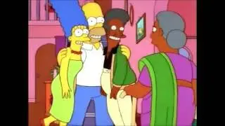 Que bello es el amor! - Los Simpson