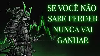 A Lei do Desapego Aplicada ao Day Trading | Mark Douglas Dublado (Trading In The Zone)