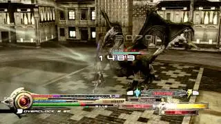 Final Fantasy 13 Lightning Returns 