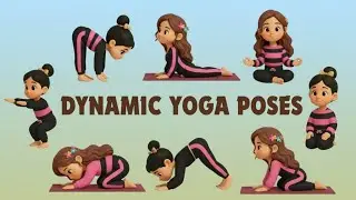 The Ultimate Kids Yoga Flow 🌈 Focus, Strength & Confidence 🌿 Calm + Mindfulness
