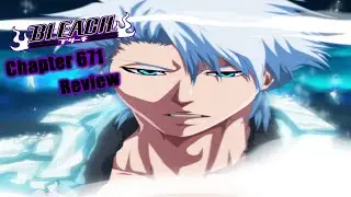 Bleach Chapter 671 Manga Review: Dream Team ブリーチ