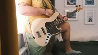 Thompson - Ravnoteža (bass cover)