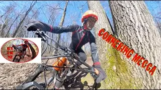 Bass River Mountain Bike Trail - West Michigan's Cornering Paradise - MTB Michigan