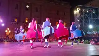 Ball dels Cavallets Cotoners | Toc d'Inici de les Festes de la Merc&egrave; 2023 a Barcelona