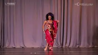 MASTER TEACHER Nava Aharoni sexy belly dnacer CBC 2016