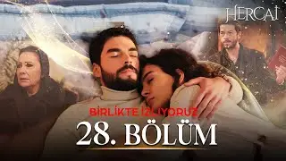 Hercai 28. Bölüm | Birlikte İzliyoruz 🔱❤