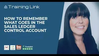 Sales Ledger Control Account Tips - How To Remember What Goes In The SLCA