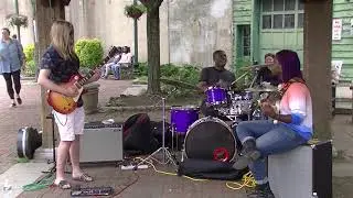 Mike Petillo, Seniar Raines and Donovan Marshall - SLOAN STREET STEW - 6/5/2019