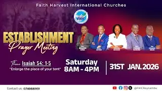 Prayer meeting || 31/01/2026