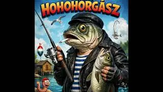 A Nagy Ho Ho Horgász (AI Rock)