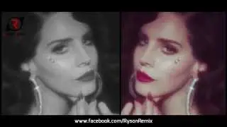 RysonRemix - Young and Beautiful Now (Zedd / Jon Bellion / Lana Del Rey)