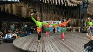 EXPO 2025　「マレーシア」館　ステージイベント　②/③　(VR180 3D)