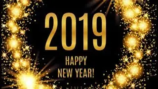 Happy New Year 2019
