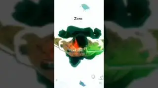 Roronoa Zoro #anime #onepiece #music #zoro #pirates #love #zoro #threeswordstyle #swordsman