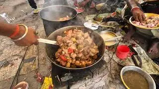 Jharkhand Famous banda meat 🍖 #kuju #jharkhand #new #viral #banda #meatlovers 