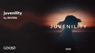 INVISN - juvenility (Official Audio)