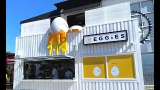 Breakfast Republic&rsquo;s Johan Engman discusses his new concept, Eggies