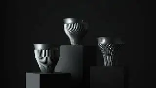 HAKUSAKU sake cup collection by Kenji Abe