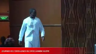 Journée de l'excellence du Lycée Lamine GUEYE