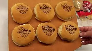 New Burger Bun Branding Machine by Brand-First