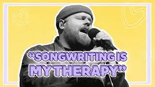 Tom Walker: &lsquo;Songwriting is my therapy&rsquo;