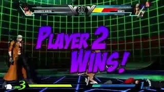 Thuglos vs discovigilante (point Ammy) casuals