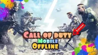 Keren Banget GAME Android Offline Terbaik Call Of Duty strike Team