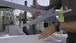 LFX Fluke Anchor Features | Lewmar Boat Talk