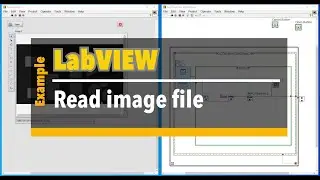LabVIEW #EP2 Read image file